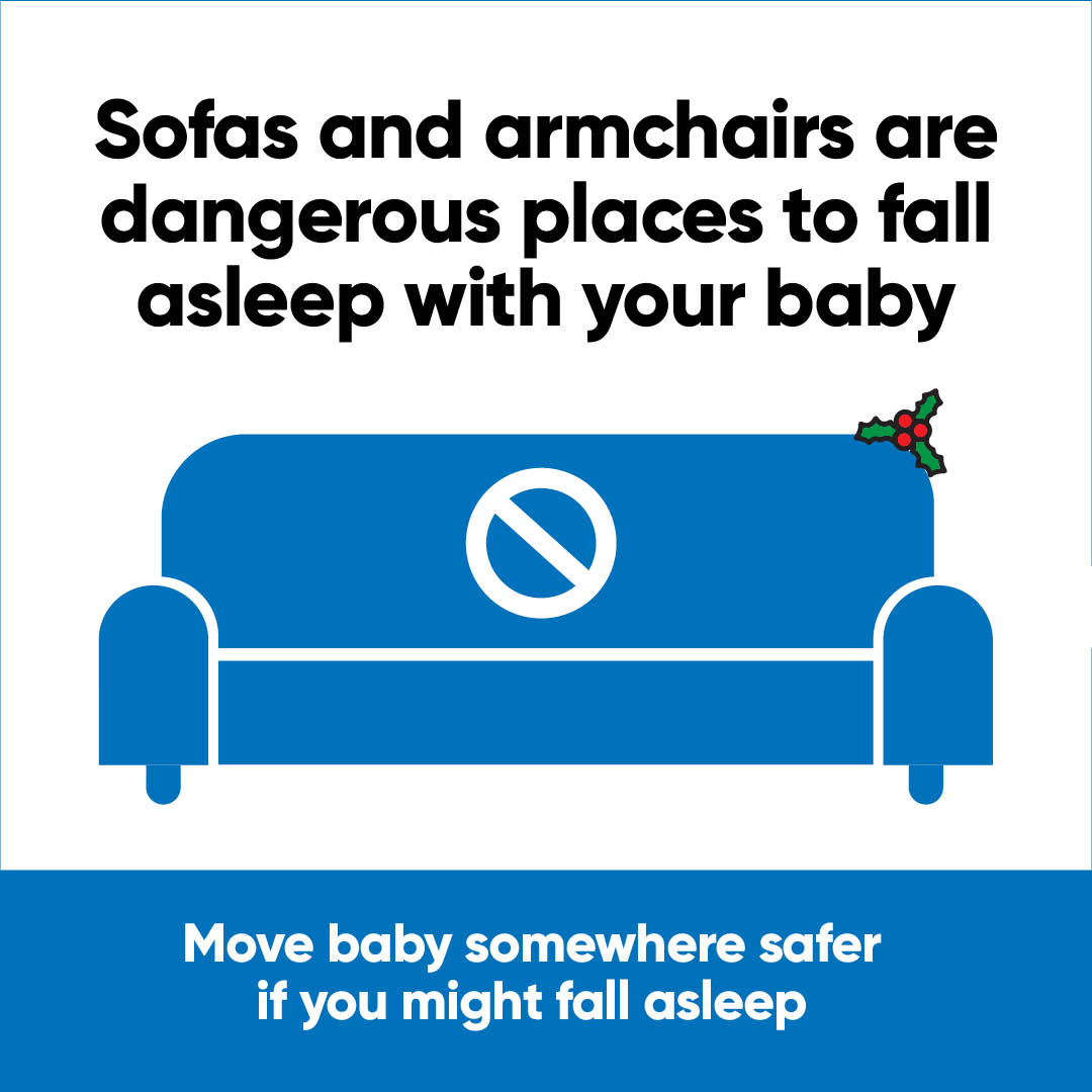 Baby Safe Sleeping Campaign Sofas Fb