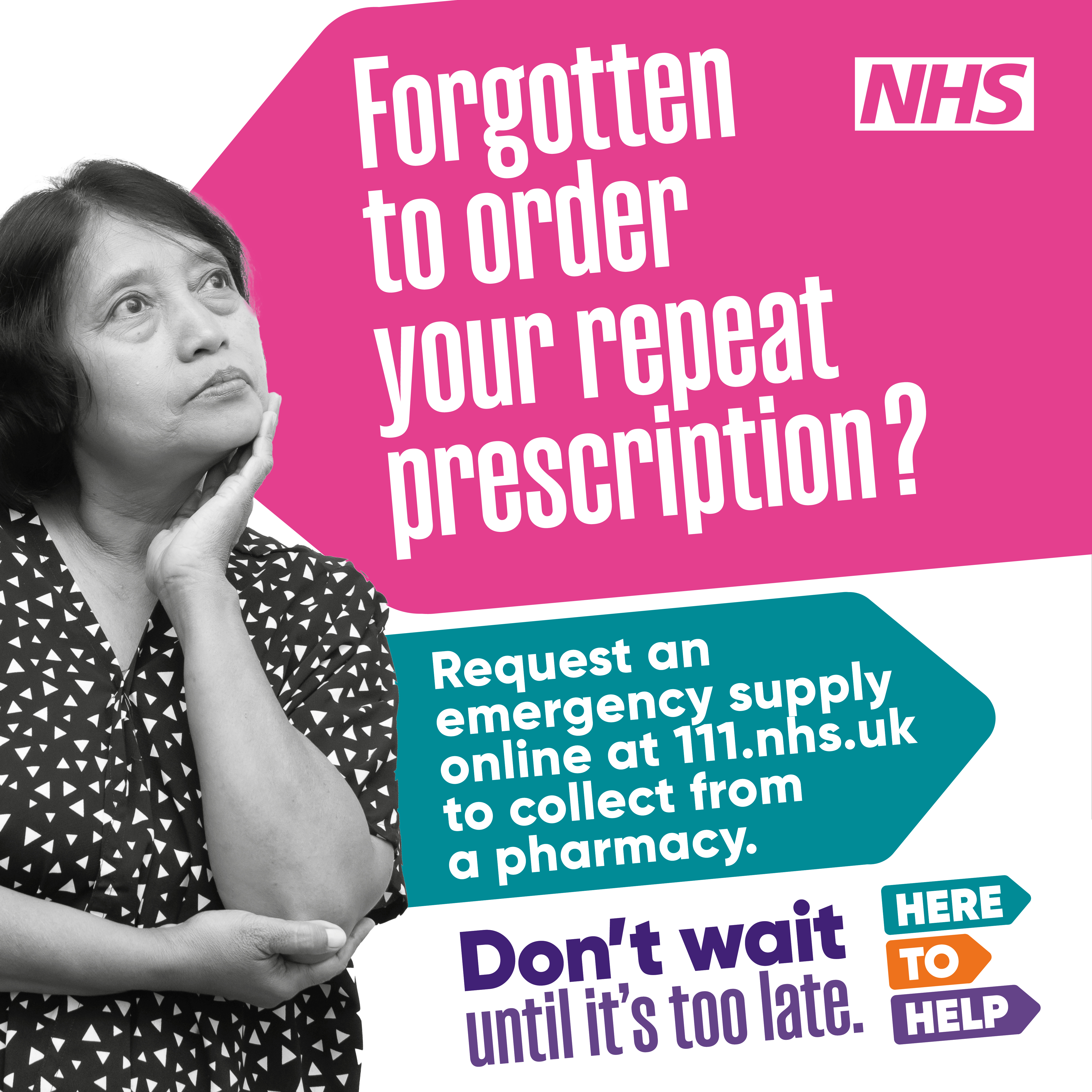 J001199 TL NHS Repeat Prescriptions 1080 X 10804