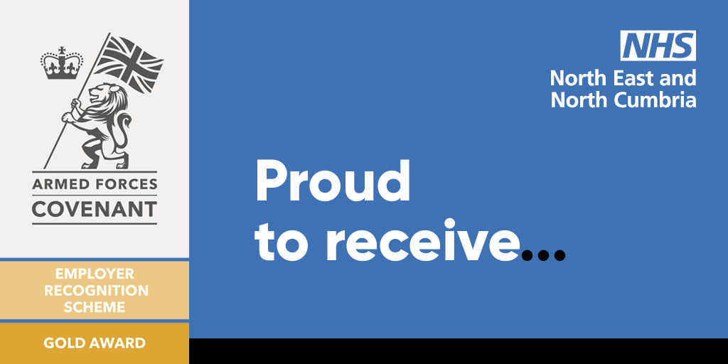 Armed Forces Covenant Gold ERS X