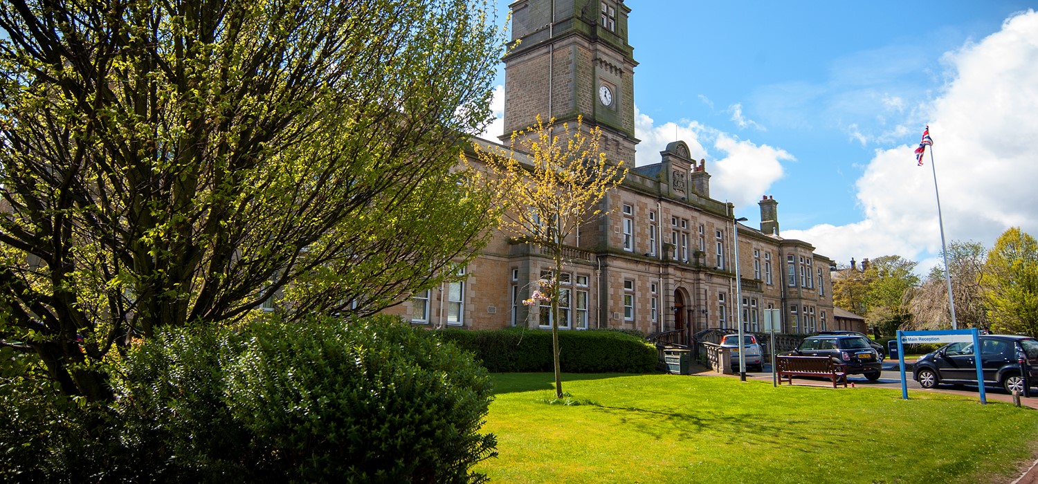 St Nicholas Hospital 1