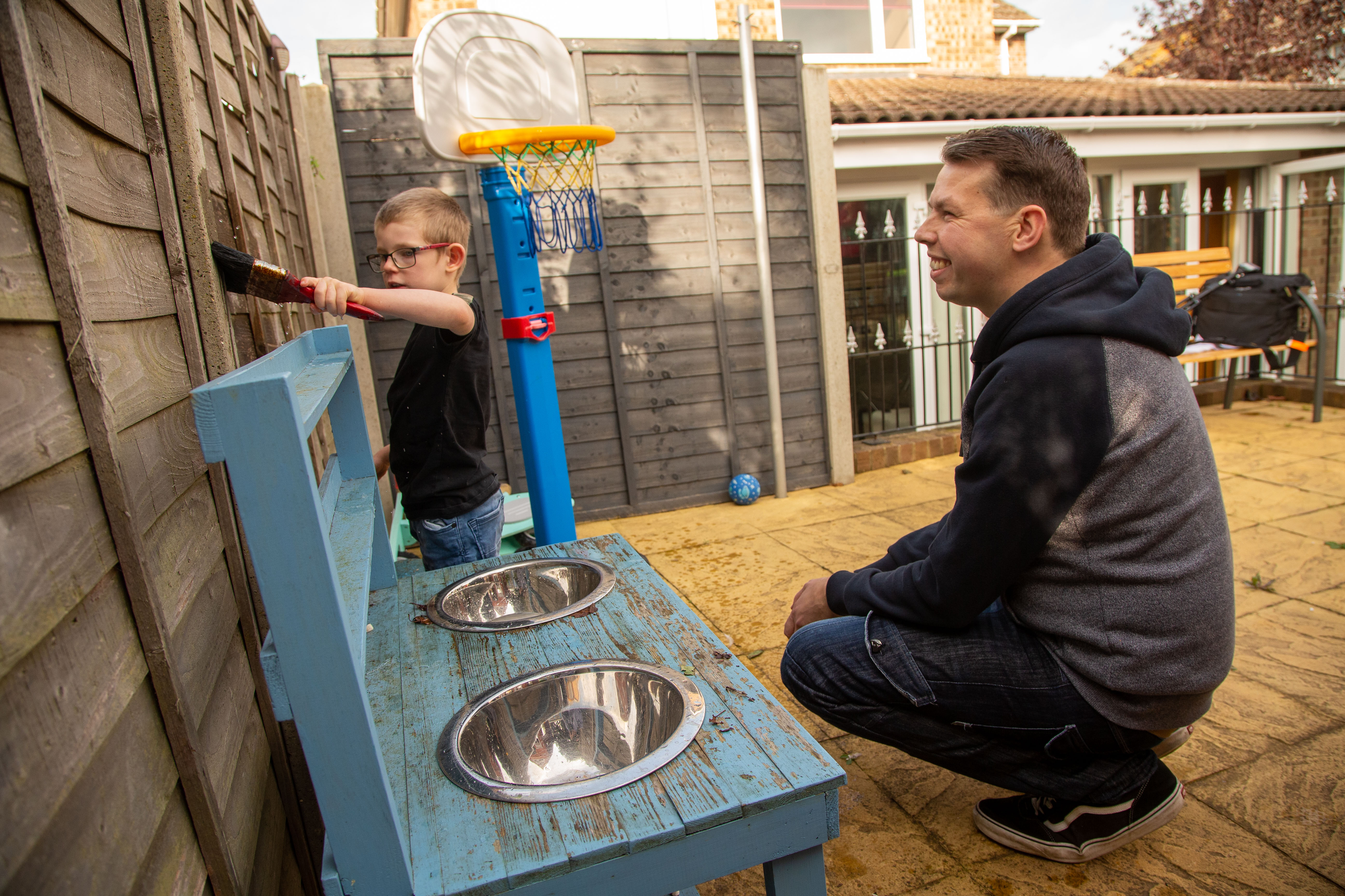 Pic 7 Chris And Pete Adoption Tees Valley