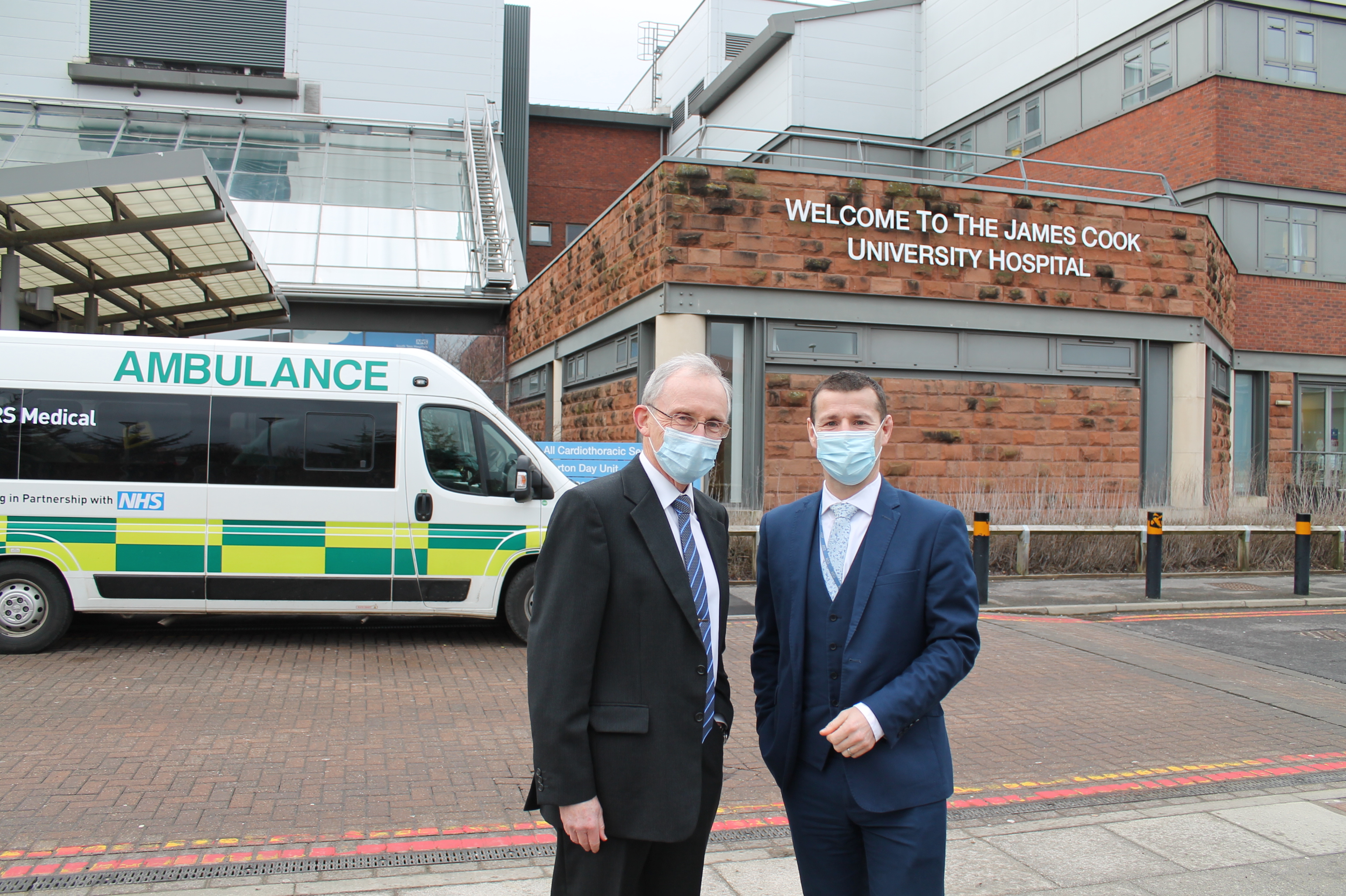 Robotic surgery beats hidden cancer