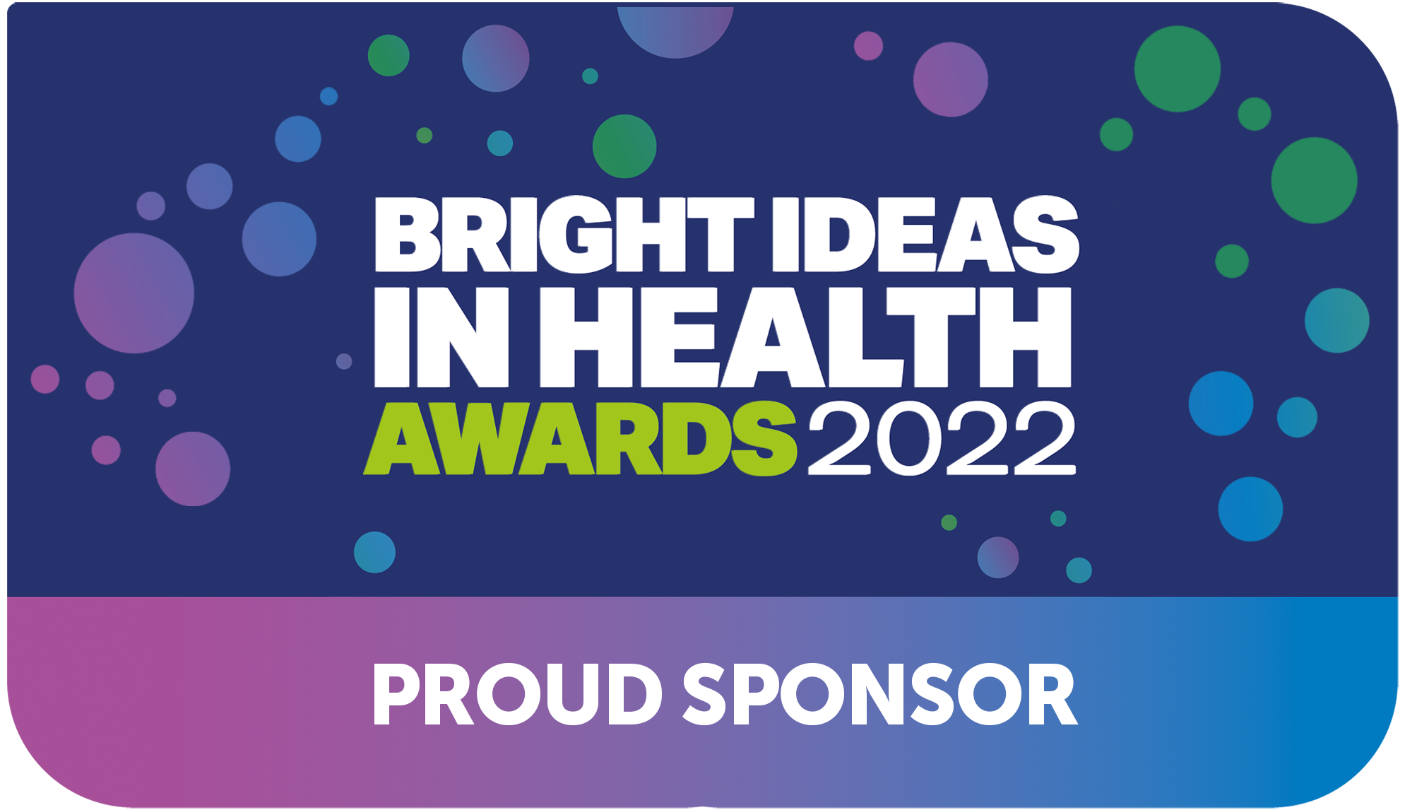 BIHA Proud Sponsor 16X9