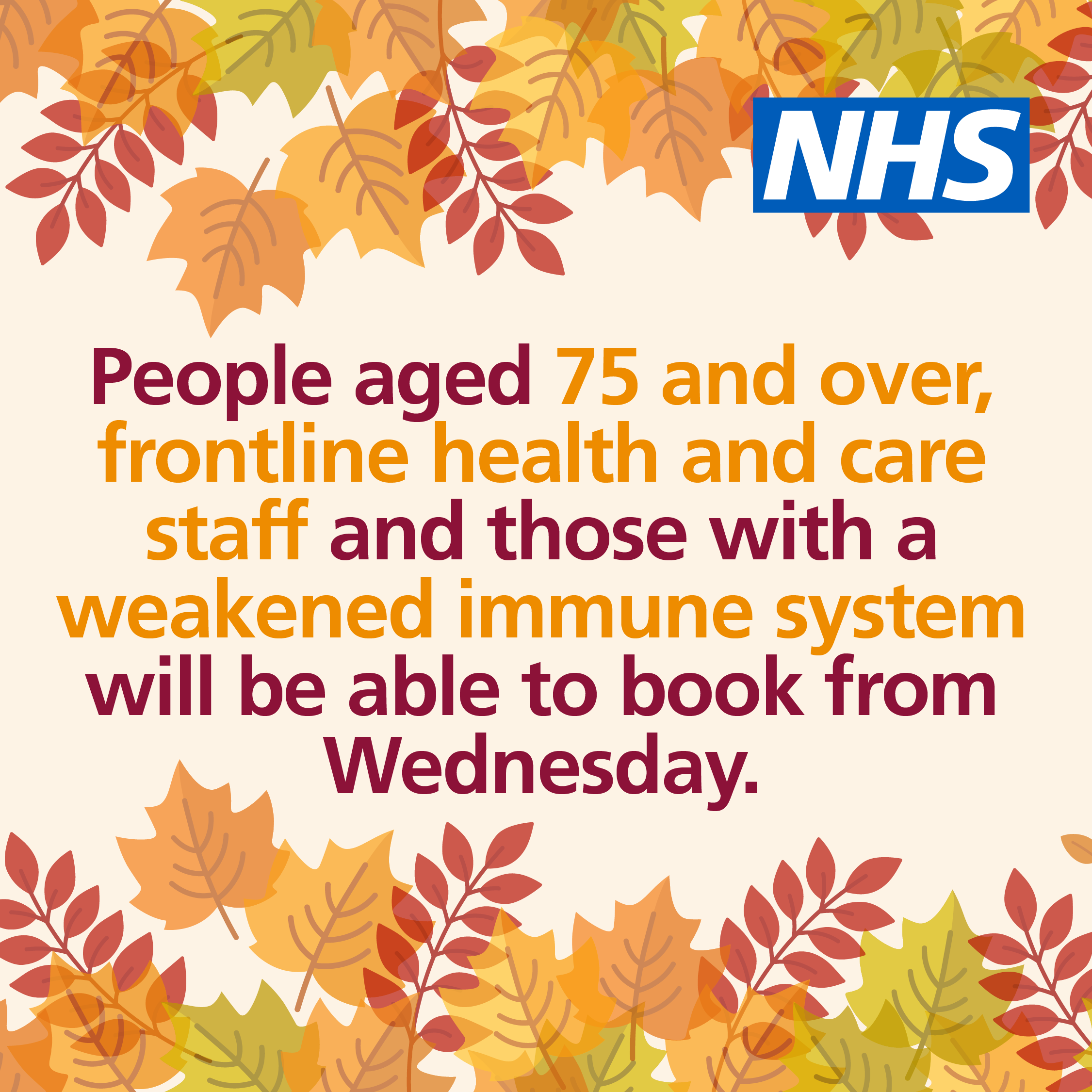 Autumn Boosters Pre Launch Tweet2 FINAL