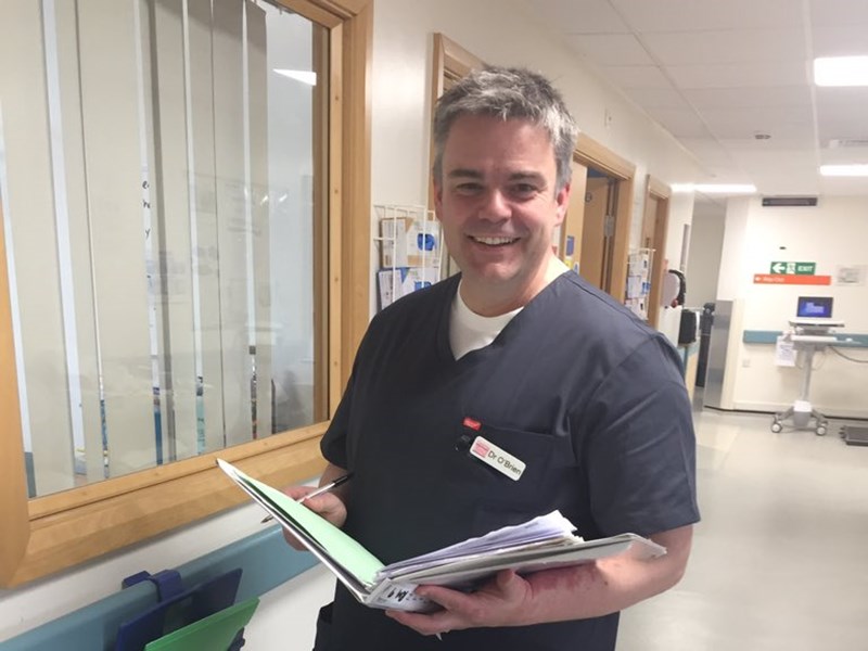Dr Neil O'brien