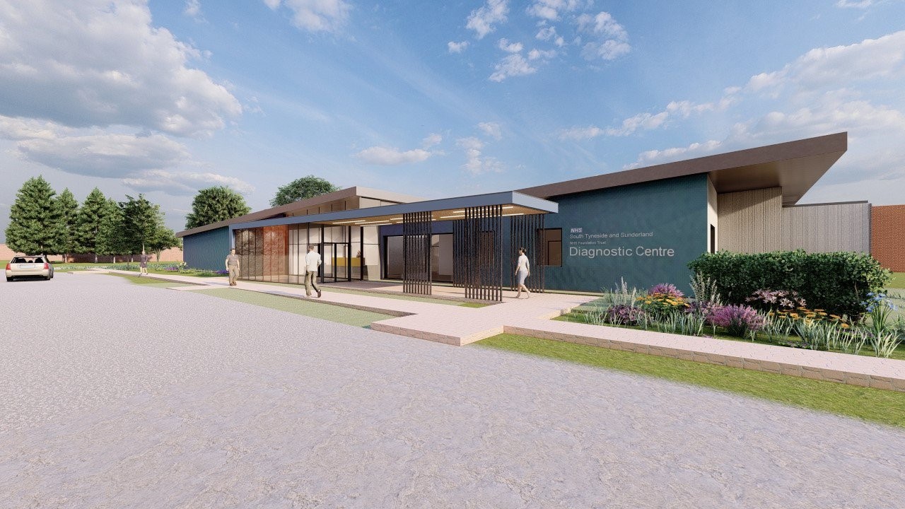 Exciting plans unveiled for new £10 million Integrated Diagnostic Centre