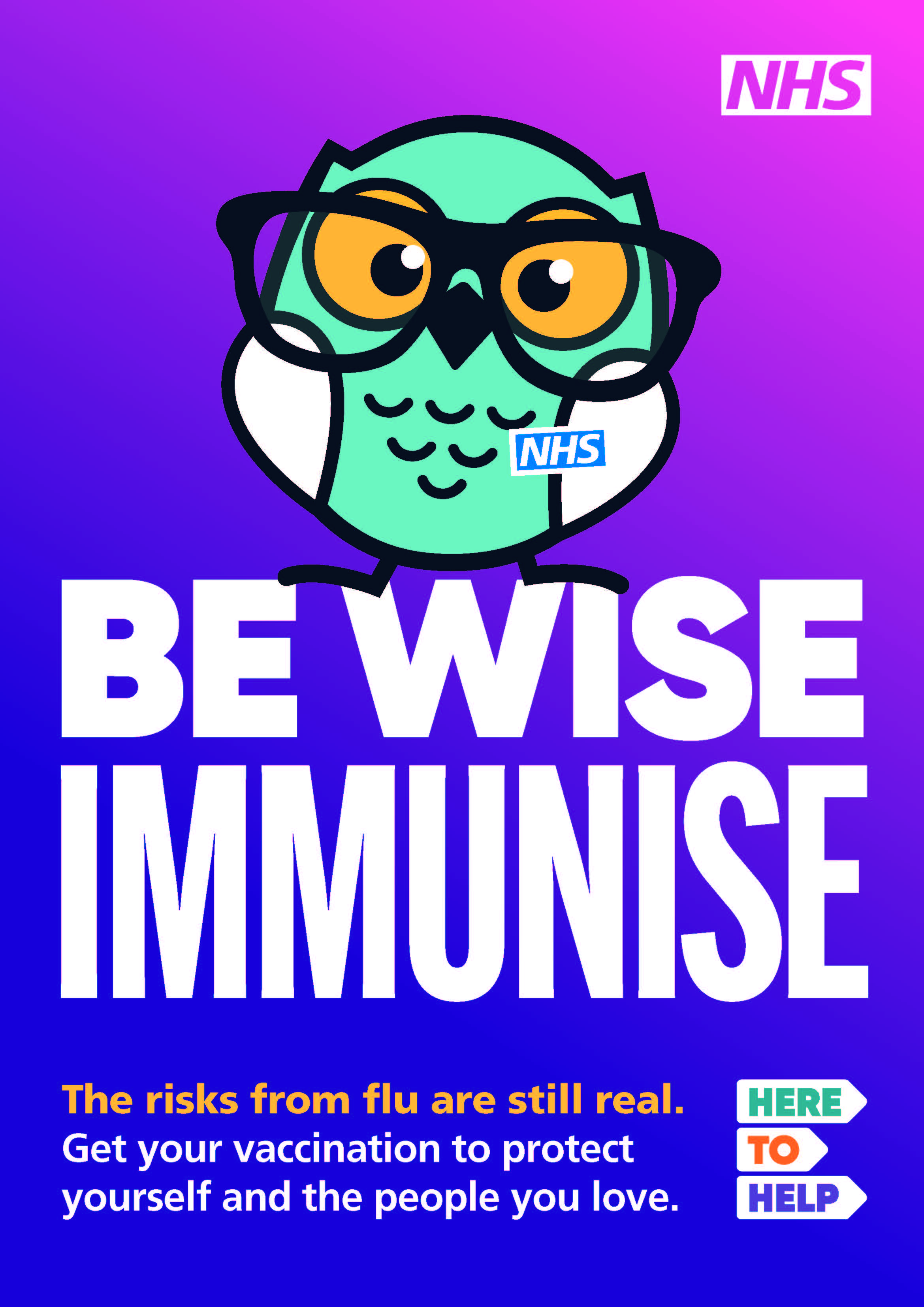 Bewiseimmunise Poster (002)