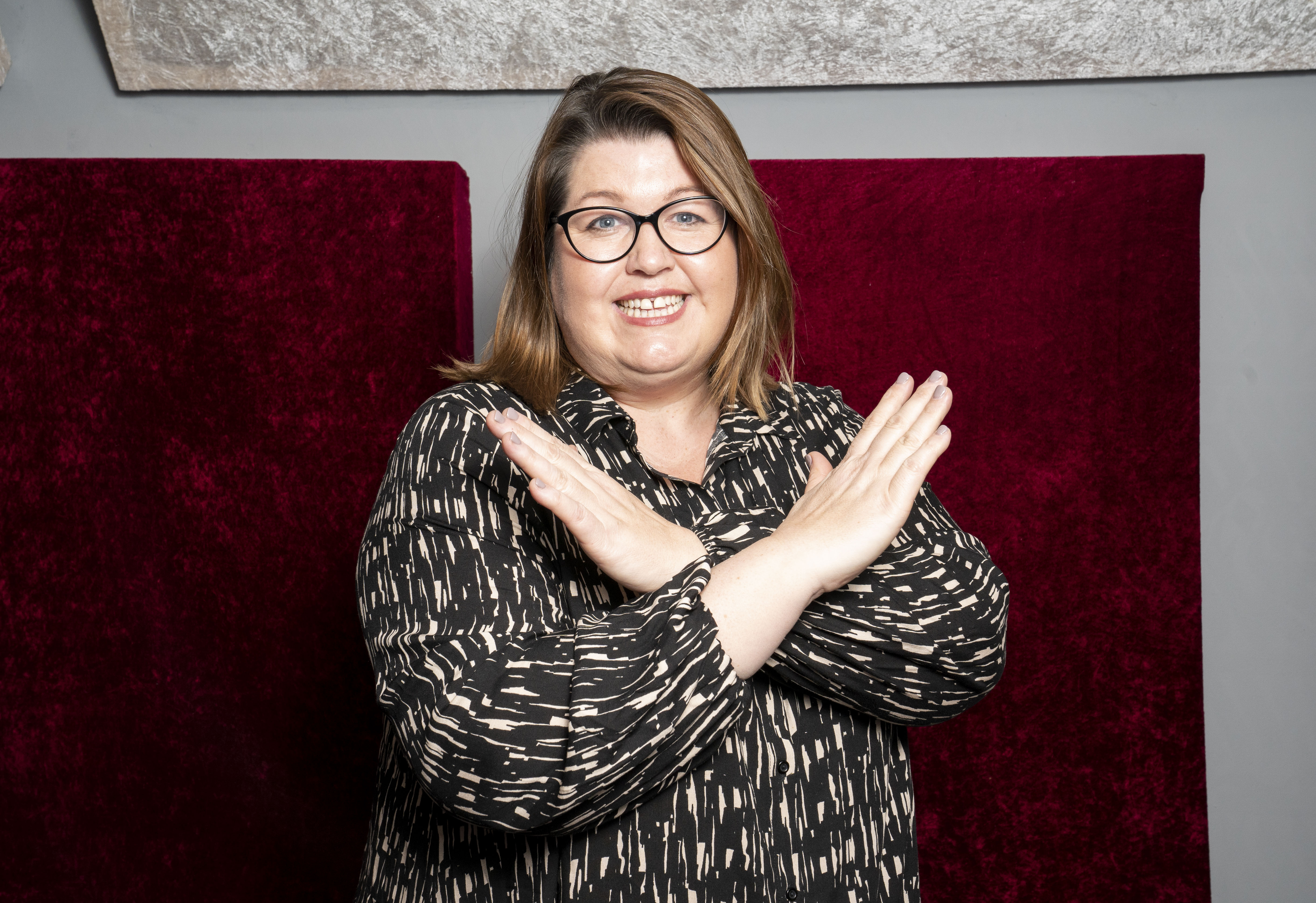 Samantha Allen IWD22