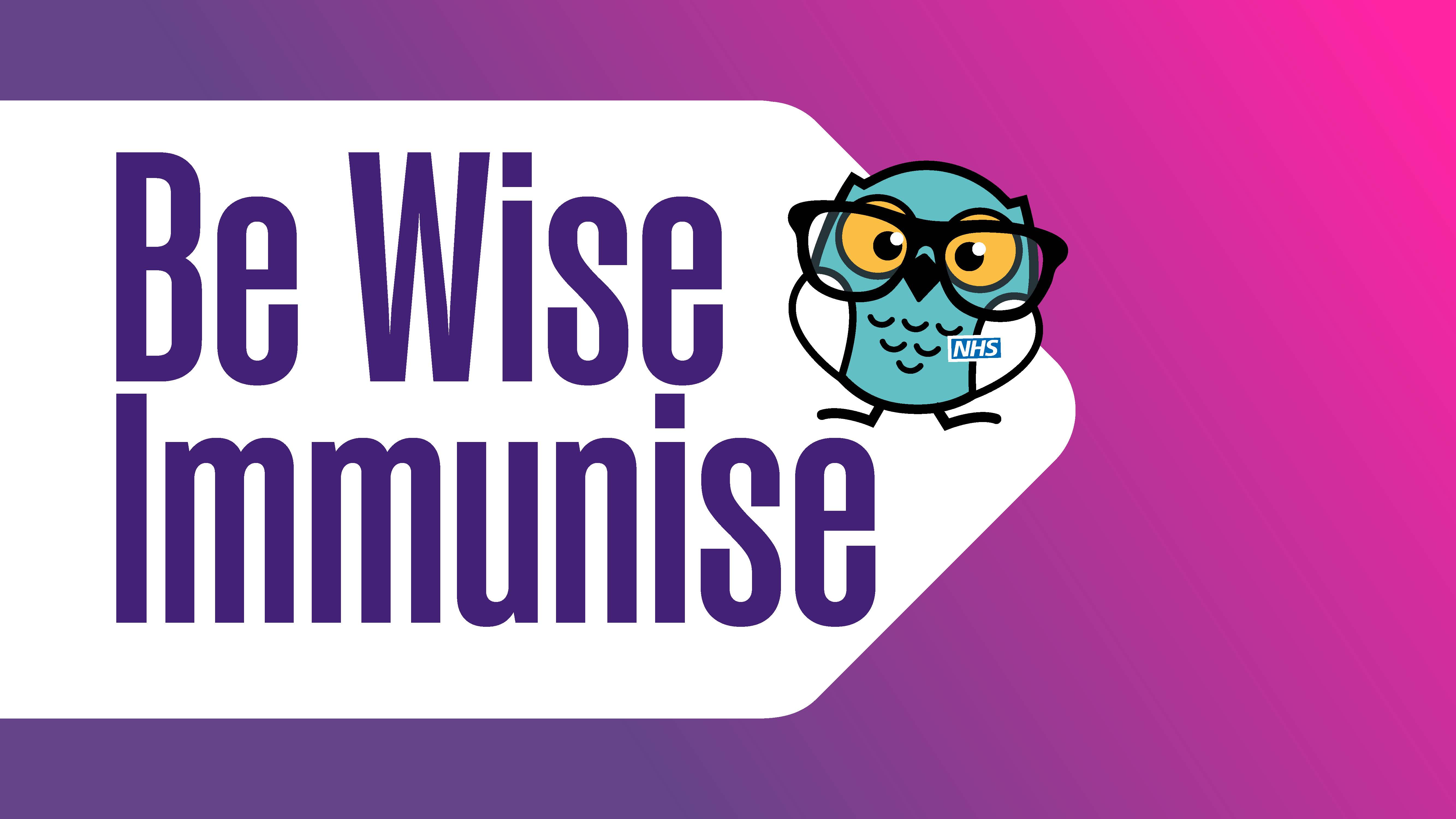 J001254 Be Wise, Immunise... Vaccinations Campaign 2024 Video Overlay 2