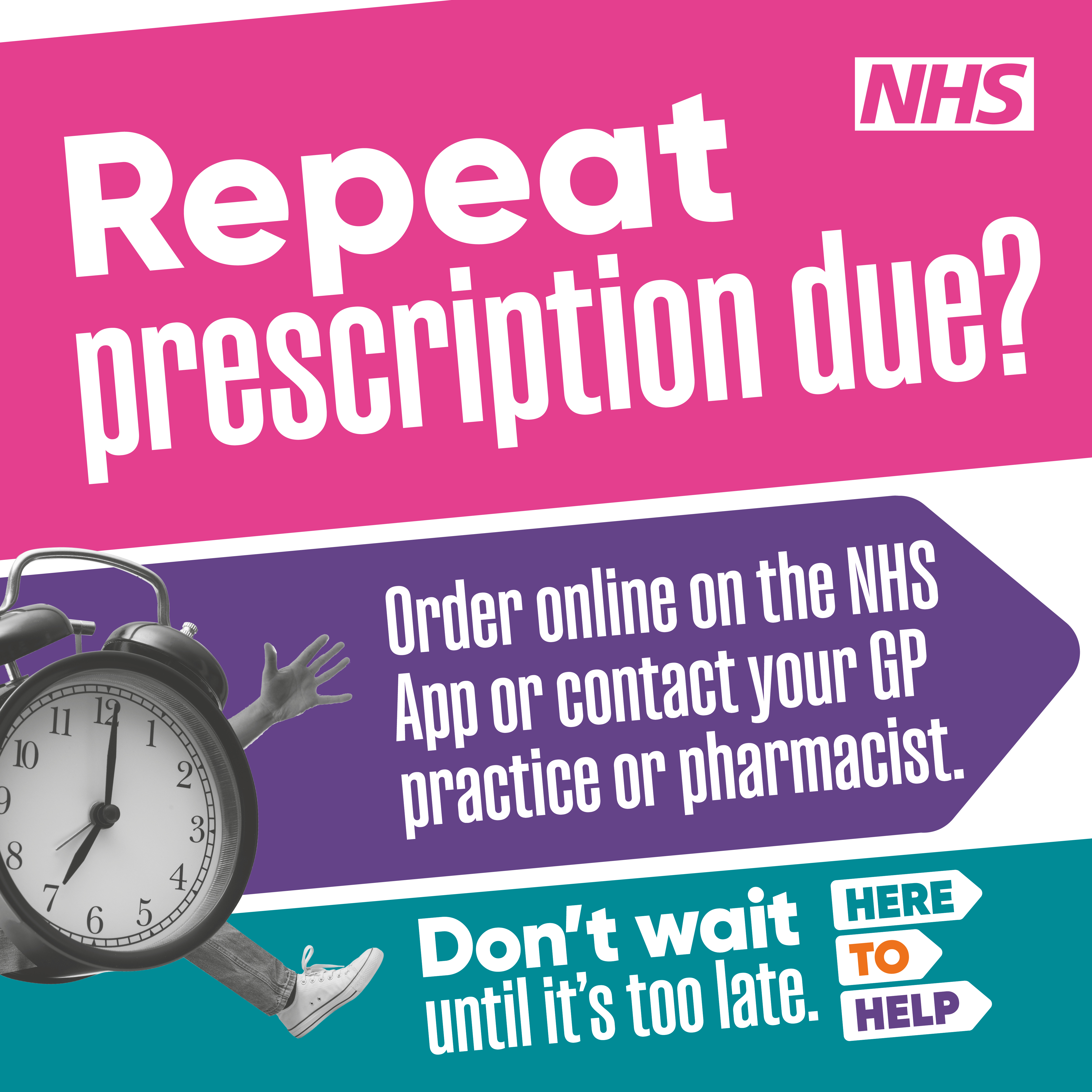 J001199 TL NHS Repeat Prescriptions 1080 X 10803