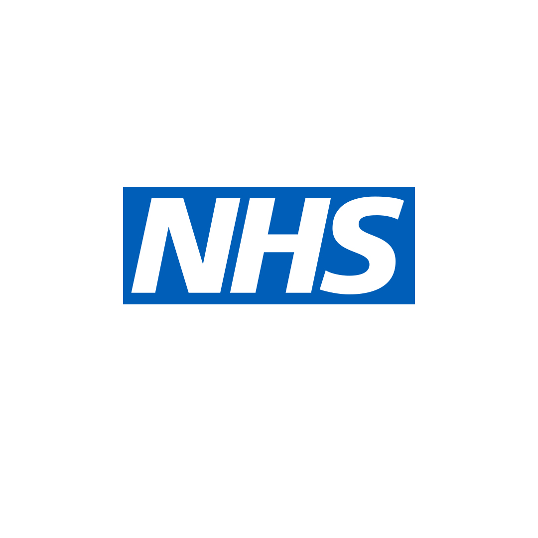 NHS Logo Bookend 1080 X 1080