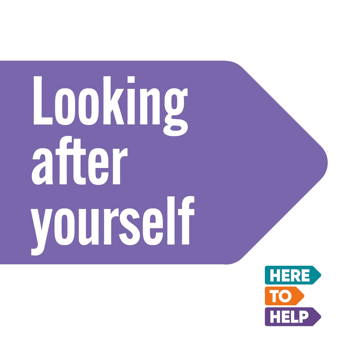 Looking After Yourself (2)