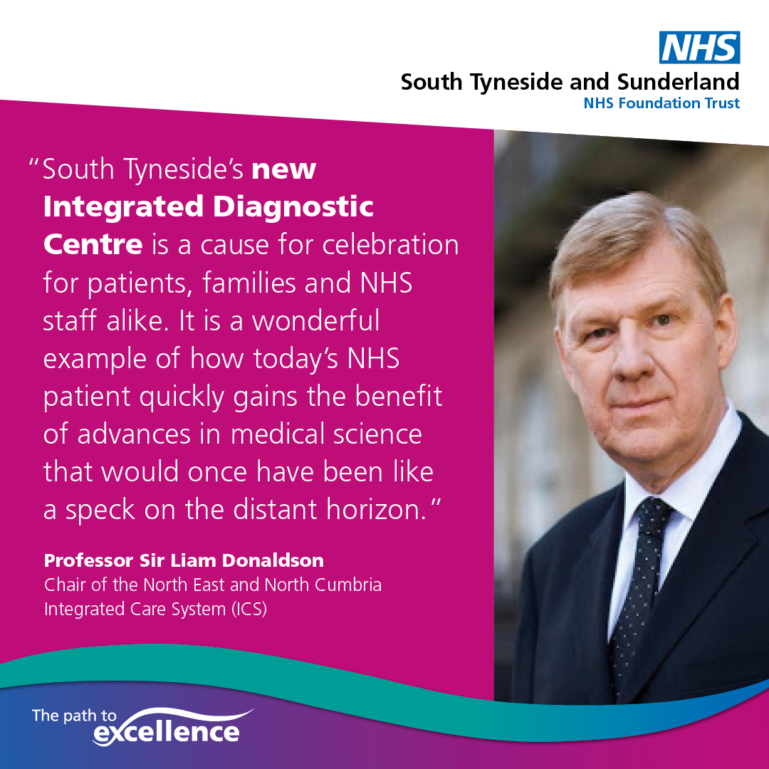 Prof Sir Liam Donaldson