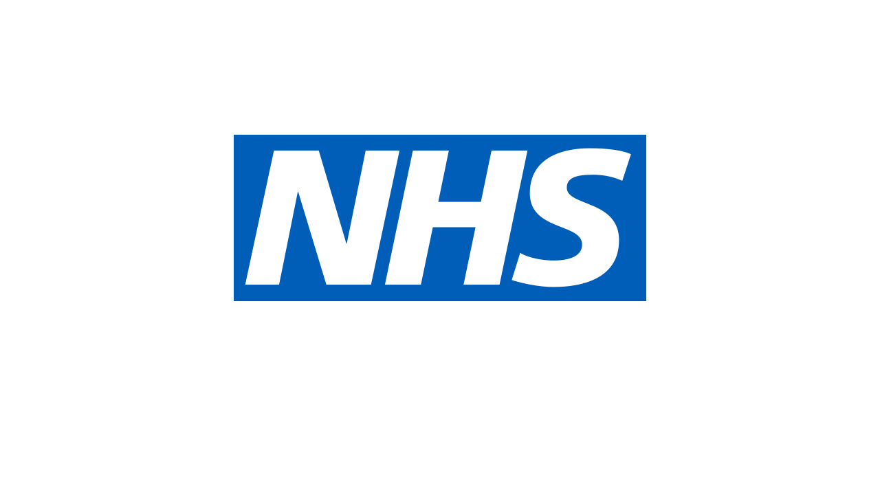 NHS Logo Bookend 1280 X 720