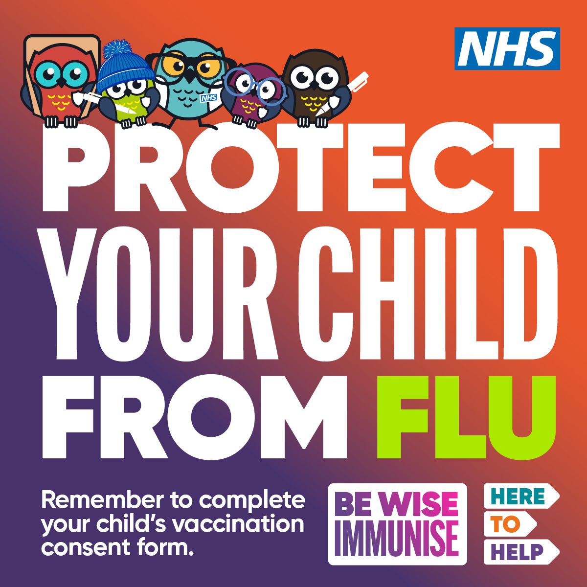 Secondary School Children Facebook