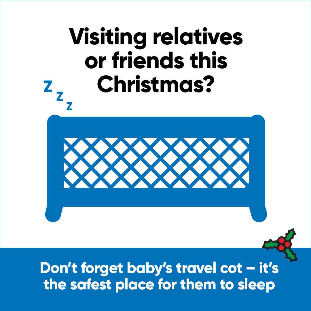 Baby Safe Sleeping Campaign Travel Cot Fb