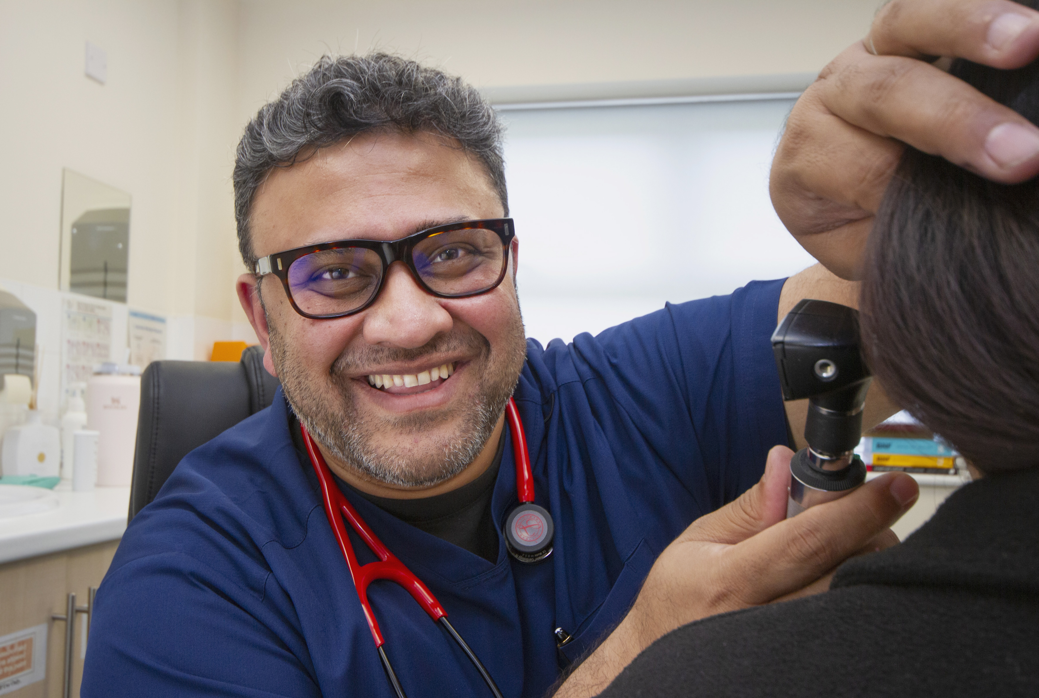 Dr Shashikiran Chandrasekhar Smile