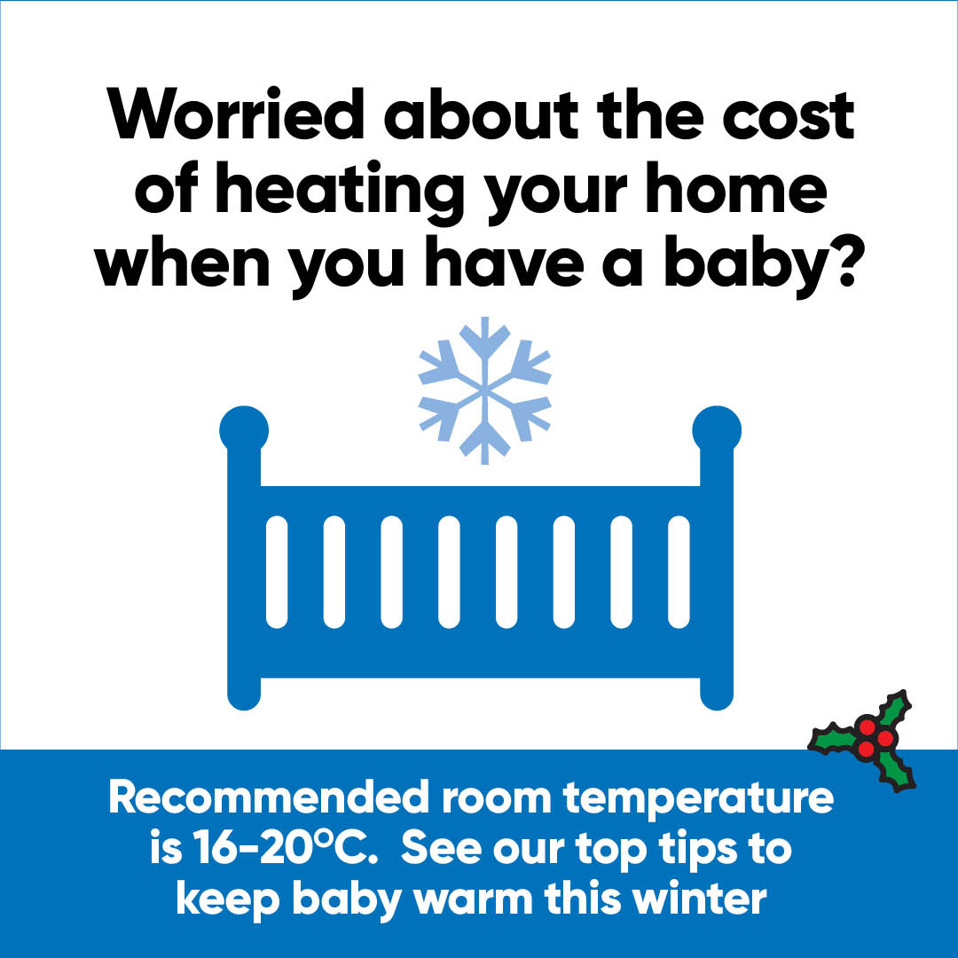 Baby Safe Sleeping Campaign Heating Fb