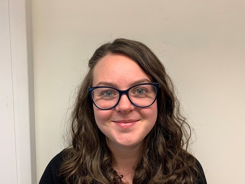Meg Douglas, Community Psychiatric Nurse, Helpline Therapist (1)