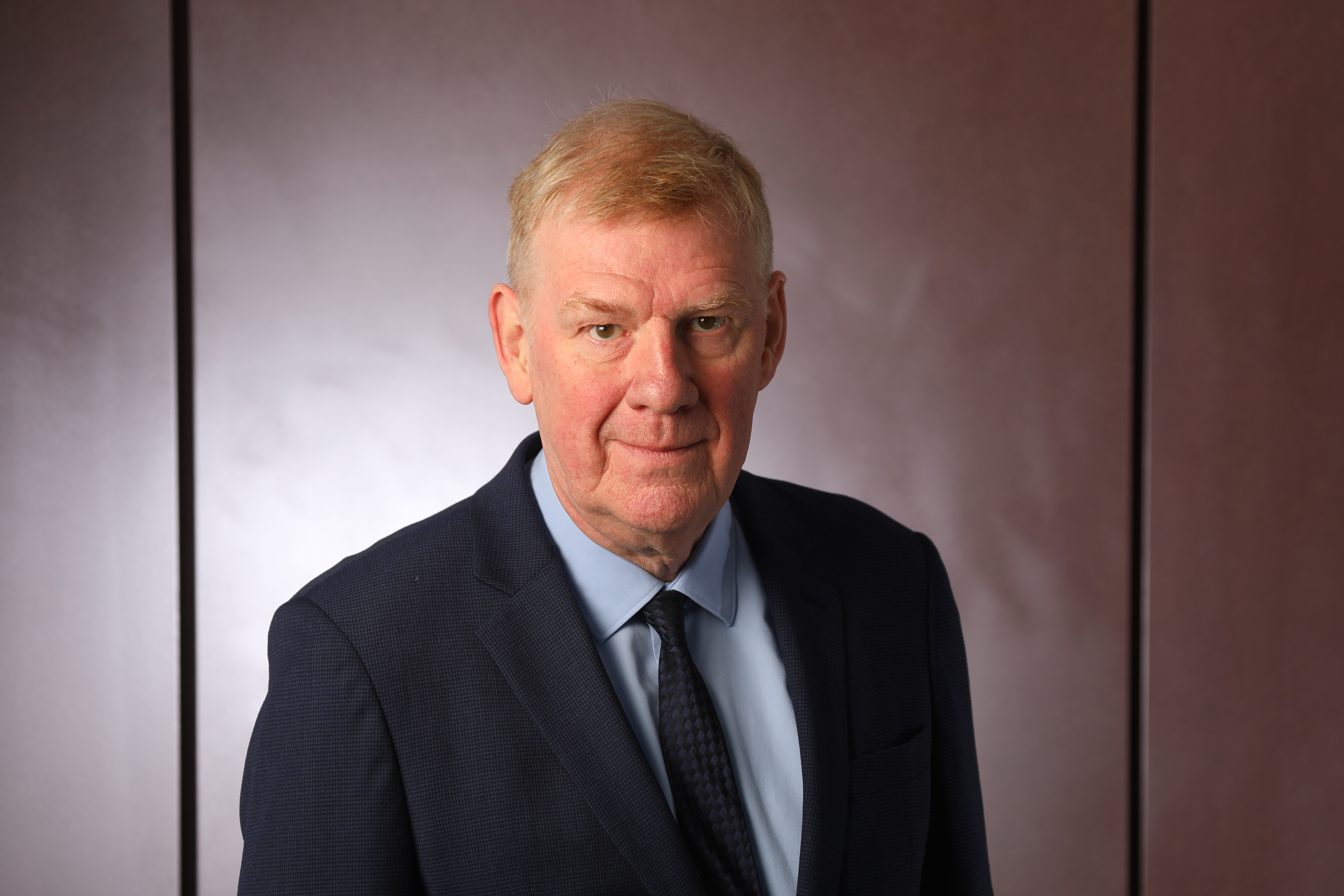 Professor Sir Liam Donaldson