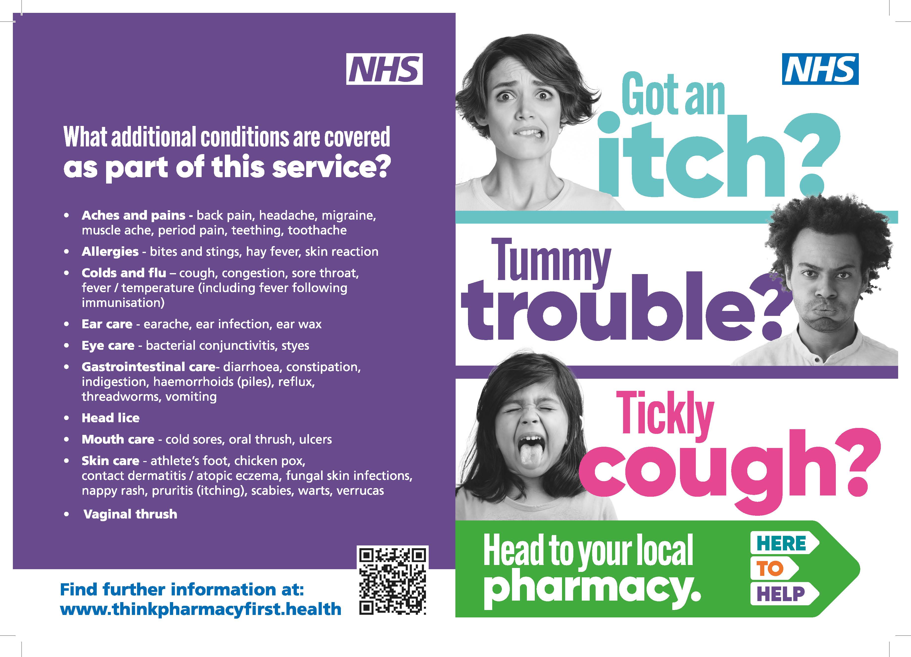 J001257 TL NHS Common Conditions Leaflet Artwork (1) (002) Page 1