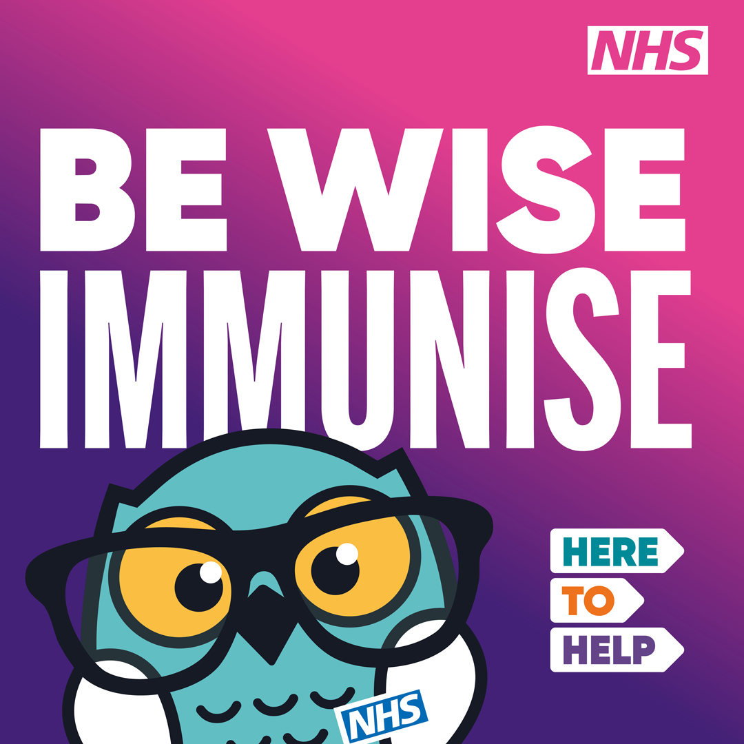 Be Wise Immunise Instagram Static 1080X1080 2 (1)