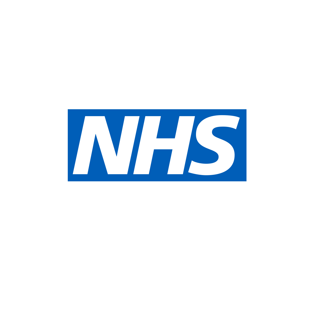 NHS Logo Bookend 1200 X 1200