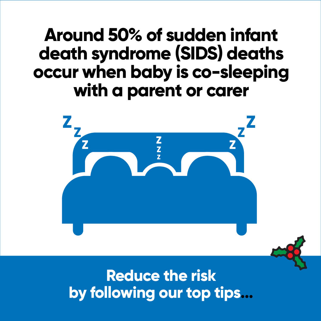 Baby Safe Sleeping Campaign 50Percent Fb