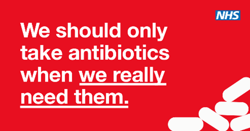 Only Take Them When Needed