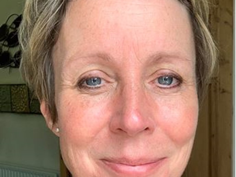 Cate Moorhead, Cognitive Behavioural Therapist