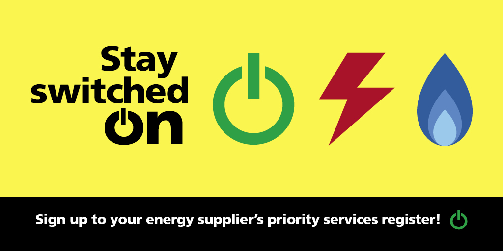 Priority Services Register Twitter V2