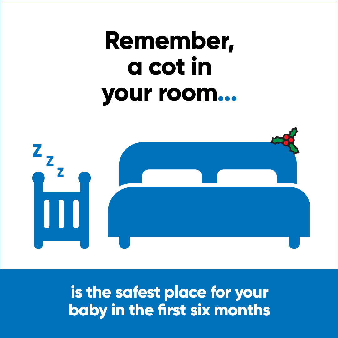 Baby Safe Sleeping Campaign Cot In Room Fb