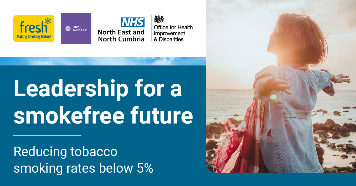 Leadership for a smokefree future