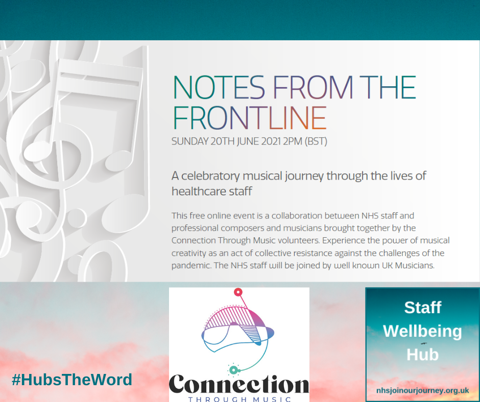 SWH Notes From The Frontline Promo