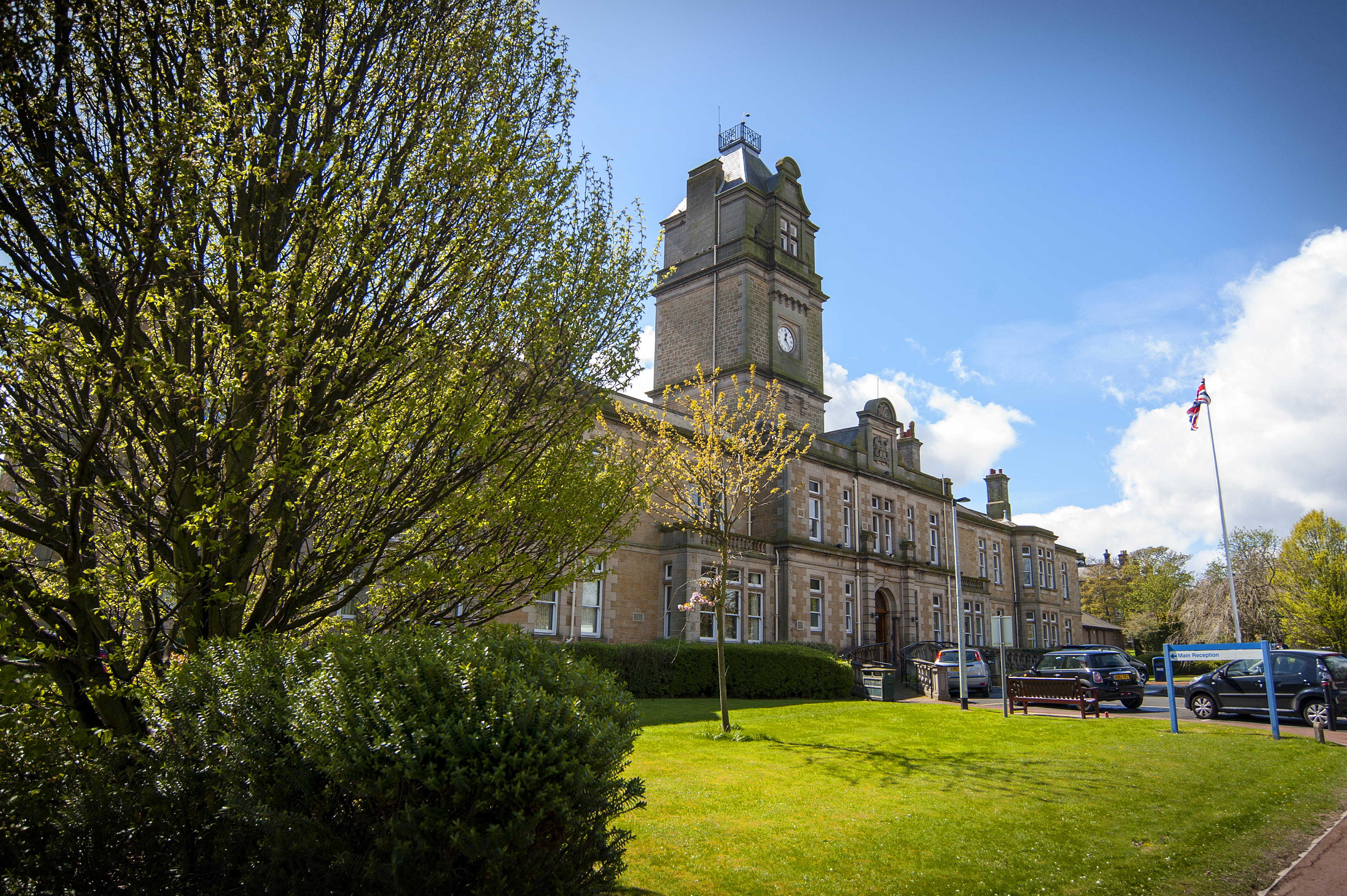 St Nicholas Hospital 1