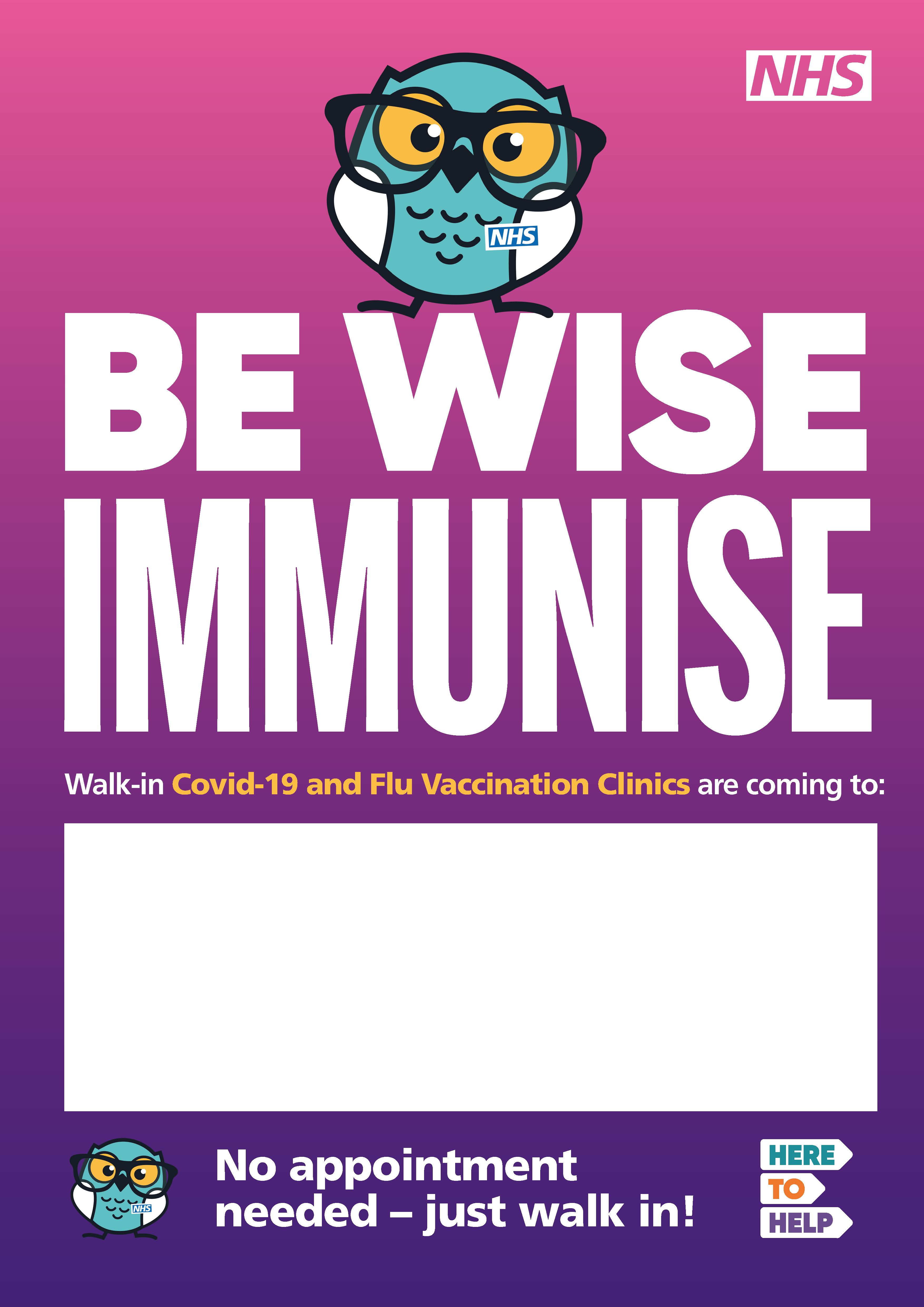 LA Walk In Vaccs Clinics Posters Page 2