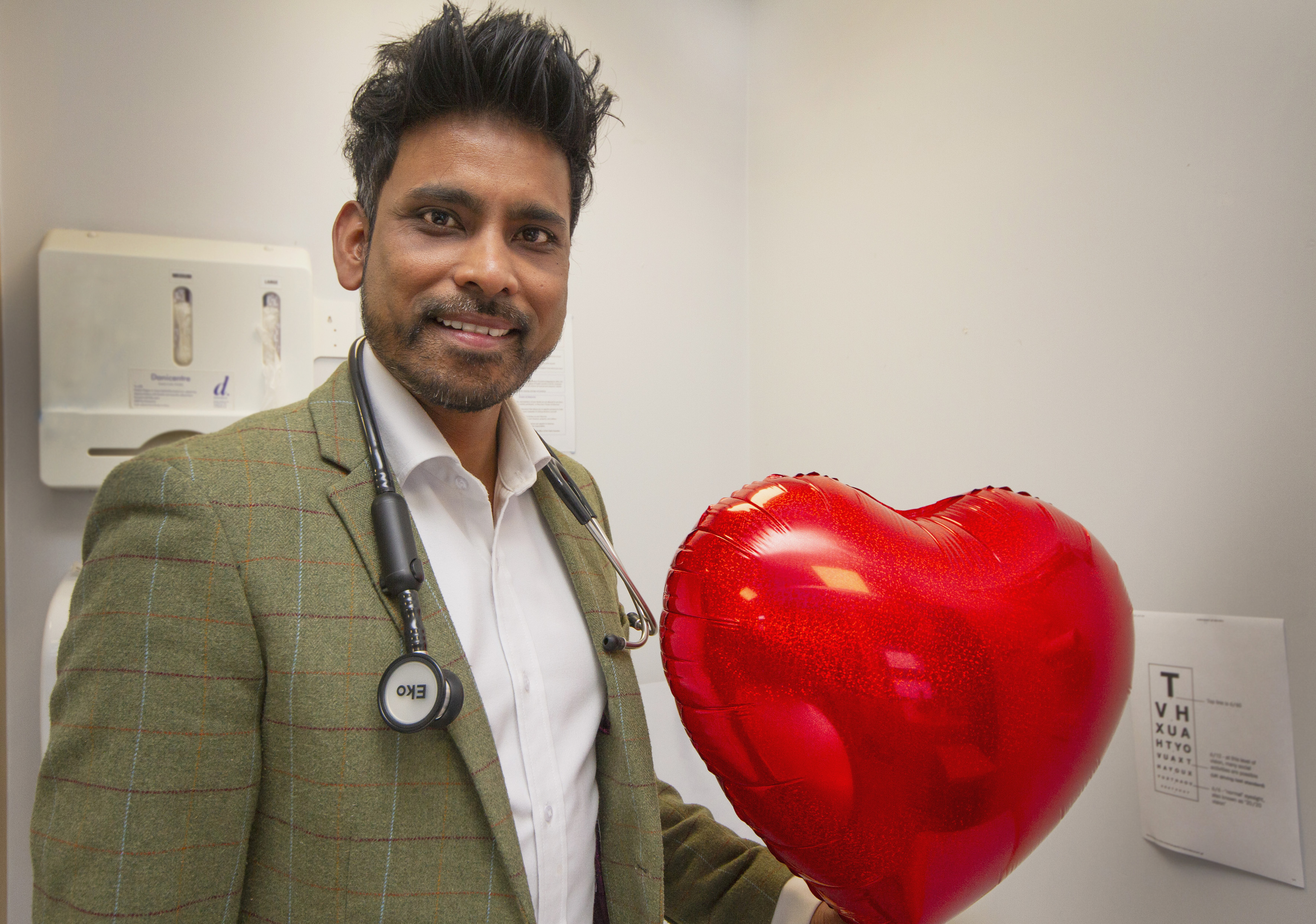 Look After Your Heart Dr Raj Bethapudi 4
