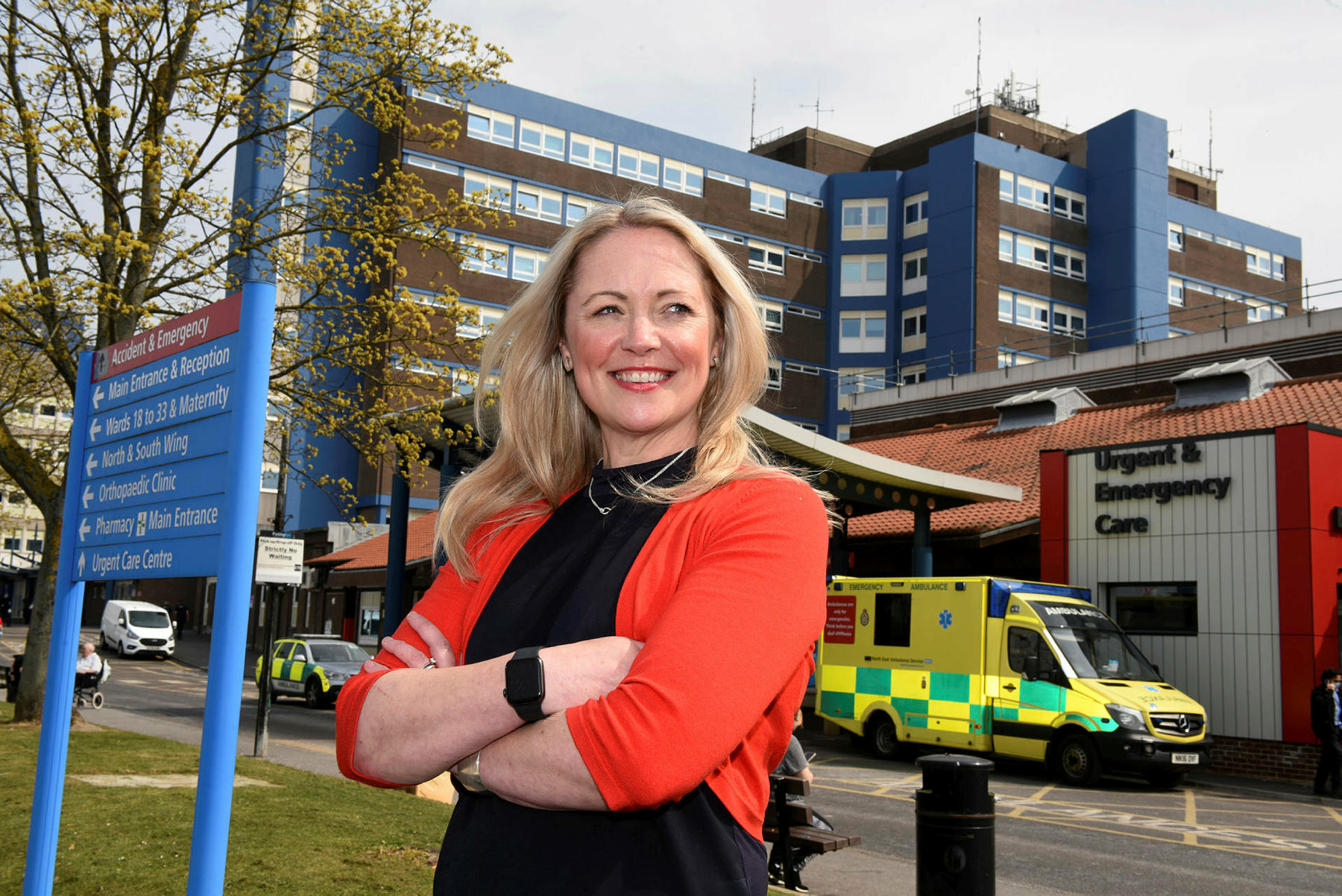 Cath Monagham Respiratory Consultant Courtesy Of Teesside University (002)